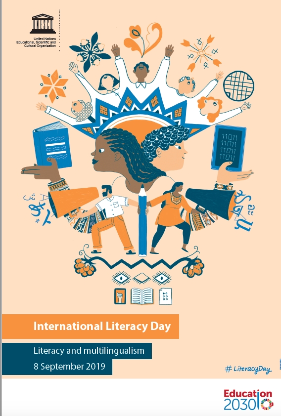 Internationaler Tag der Alphabetisierung bzw. Weltbildungstag 2019 und die Rolle der Soroptimistinnen.