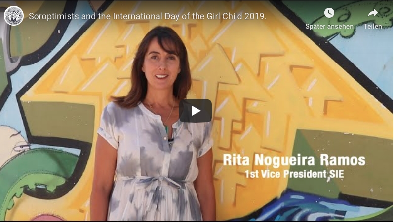 International Day of the Girl 2019