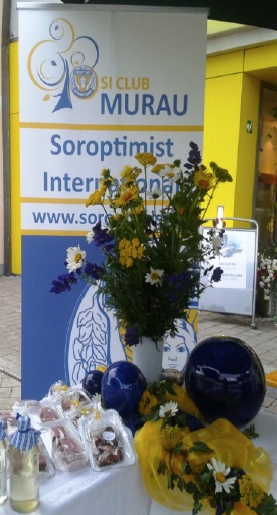 Rückblick auf den soroptimistischen Sommer