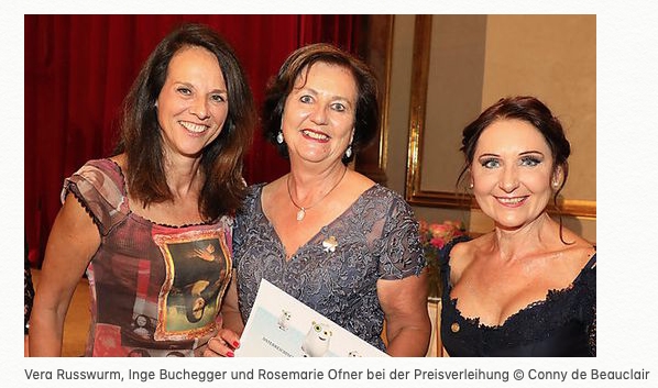 Auszeichnung für den SI Club Murau