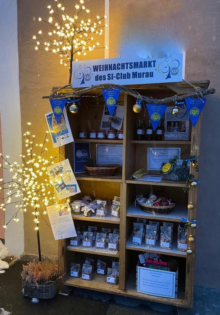 Einladung zu unserem Adventmarkt