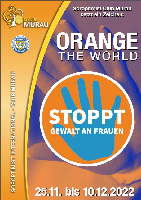 ORANGE THE WORLD 2022