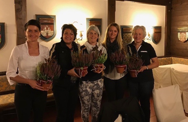 Präsidentschaftswechsel beim Club Murau